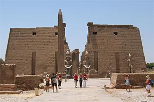 Templo de Karnak