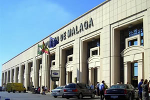 Aeropuerto de Málaga, cuarto en actividad en lo que va de año