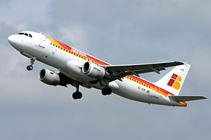 Avion Iberia