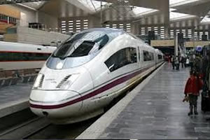 El tren Ave llegará a la frontera francesa