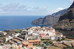 La gomera