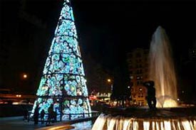 Navidad Madrid