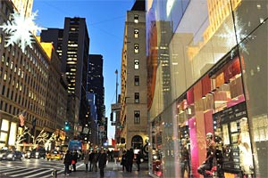 Nueva York hace tres das no se poda caminar de tantos turistas