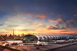 Hangares Emirates
