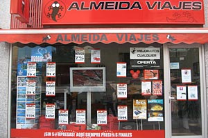 Almeida viajes