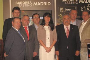 Saborea Madrid