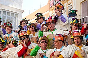 Carnaval Cadiz