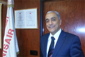 Jamel Ben Haj Ali, el nuevo director general para España