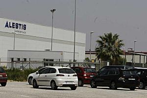 Instalaciones de Airbus en Puerto Real