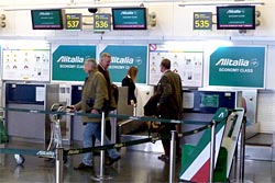 Alitalia facturacion