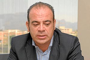 Gabriel Escarrer, vicepresidente y consejero de Meliá Hoteles