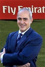 Fernando Suárez de Góngora, director de Emirates para España y Portugal