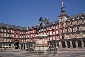 Plaza Mayor de Madrid