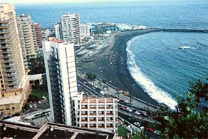 Puerto de la Cruz