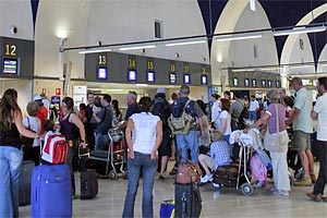 Aeropuerto Sevilla