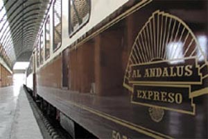 Tren Al Andalus