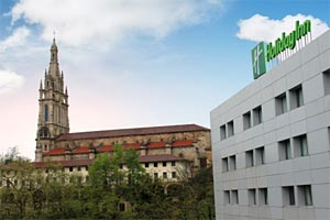 Holiday inn Bilbao