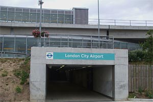 London City Airport