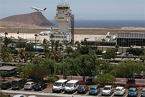 Aeropuerto Tenerife Sur
