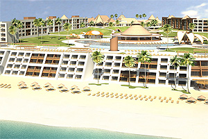Como será el nuevo hotel Iberostar Playa Mita