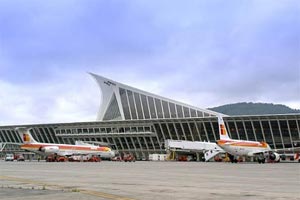 Aeropuerto de Bilbao (Loiu) 