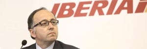 Luis Gallego el recién nombrado consejero delegado de Iberia