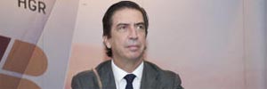 Rafael Sanchez-Lozano exconsejero delegado de Iberia