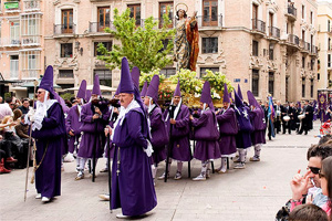 Viernes Santo en Murcia