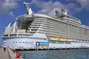 Oasis of the seas