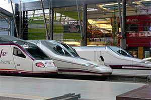 Trenes AVE