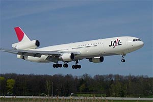 JAPAN AIRLINES