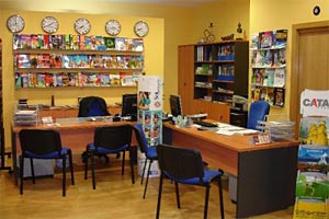 Agencia viajes