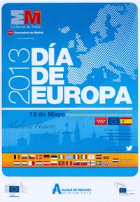 Da de Europa - en Alcal de Henares