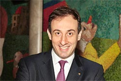 Máximo Brancaleoni, nuevo director generalde Iberocruceros y Costa Cruceros en España