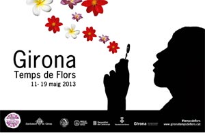 Cartel de Temps de Flors