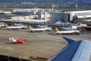 Aeropuerto de Palma de Mallorca