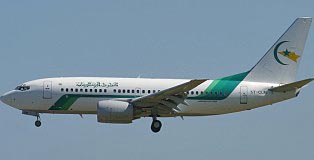 Mauritania Airlines