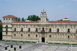 Parador Hostal San Marcos en Len