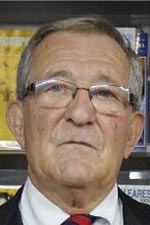 Vicente Blasco, el último presidente que ha tendido Aedave