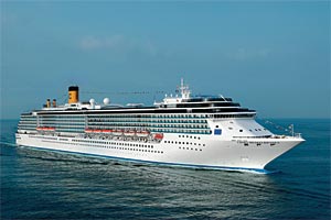 Costa Mediterránea en el que se celebró la 20 edición de Protagonistas del Mar