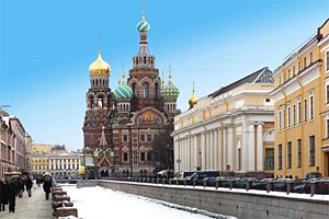 San Petersburgo