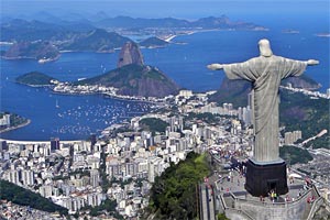 Brasil - Corcovado