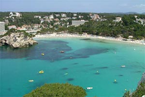 Cala Galdana, Menorca