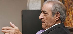Juan José Hidalgo, presidente del grupo Globalia