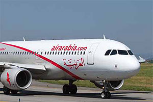 Air arabia Maroc