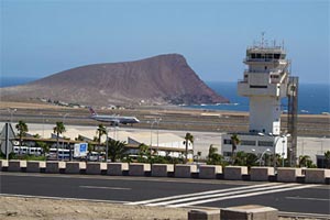 Aeropuerto Tenerife Sur