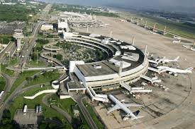 Aeropuerto Internacional de Ro de Janeiro 