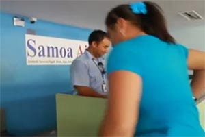Samoa Airlines