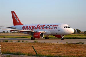 Aeropuerto de Valencia a donde están llegando oleadas de turistas en las compañías low cost