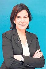 Maria Jess Garca, nueva vicepresidenta de Ventas para Espaa del Grupo Costa